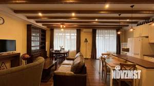 Таунхаус 210м², 3-этажный, на длительный срок,