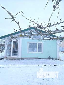 Коттедж 56м², 1-этажный, на длительный срок,