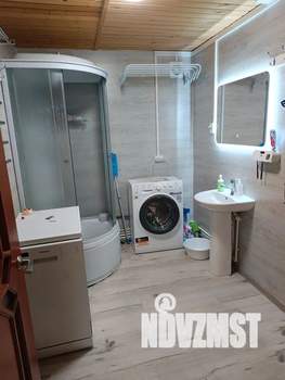 Дом 48м², 1-этажный, посуточно,