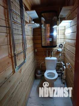 Дом 48м², 1-этажный, посуточно,