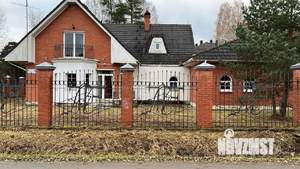 Дом 500м², 2-этажный, на длительный срок,