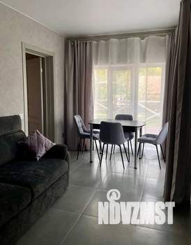 Дом 40м², 1-этажный, посуточно,