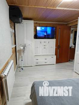 Дом 48м², 1-этажный, посуточно,