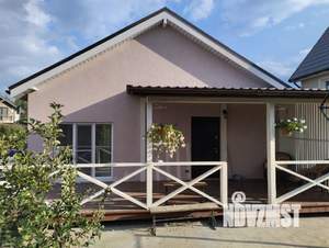 Дом 40м², 1-этажный, посуточно,