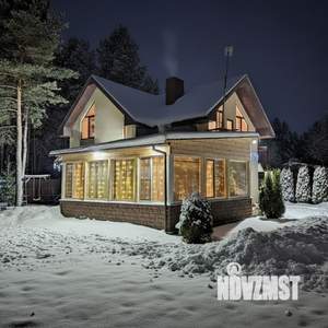 Дом 200м², 2-этажный, посуточно,