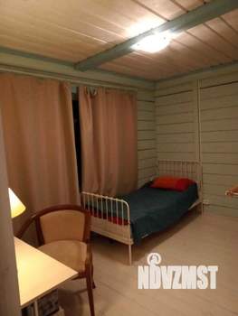 Коттедж 56м², 1-этажный, на длительный срок,