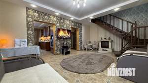 Дом 200м², 2-этажный, посуточно,