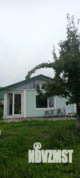 Коттедж 56м², 1-этажный, на длительный срок,