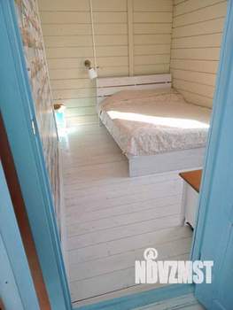 Коттедж 56м², 1-этажный, на длительный срок,