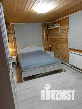 Дом 48м², 1-этажный, посуточно,