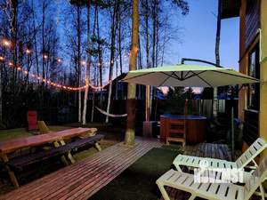 Дом 200м², 2-этажный, посуточно,