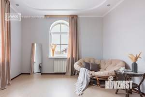 Коттедж 284м², 3-этажный, на длительный срок,