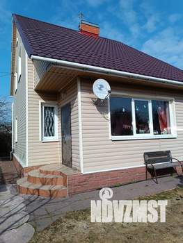 Дом 150м², 2-этажный, посуточно,