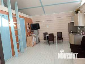 Коттедж 56м², 1-этажный, на длительный срок,