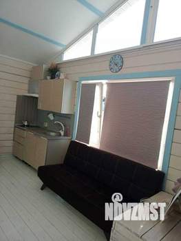 Коттедж 56м², 1-этажный, на длительный срок,