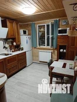 Дом 48м², 1-этажный, посуточно,