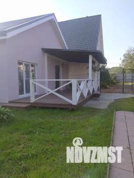 Дом 40м², 1-этажный, посуточно,