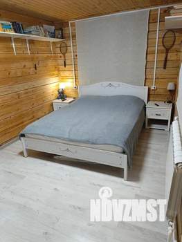 Дом 48м², 1-этажный, посуточно,