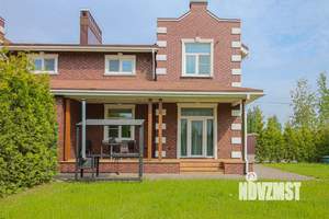 Дом 125м², 2-этажный, на длительный срок,