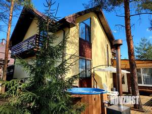 Дом 200м², 2-этажный, посуточно,