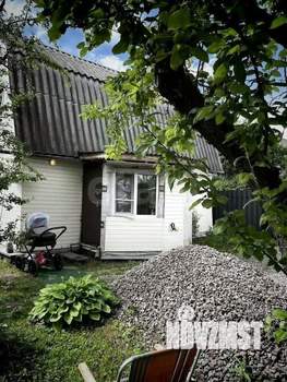 Дом 52м², 2-этажный, участок 6 сот.