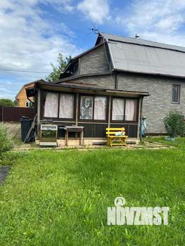 Дом 115м², 2-этажный, участок 6 сот.