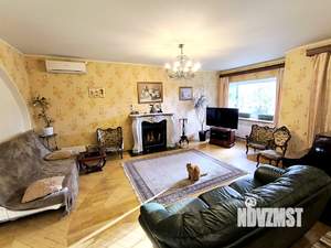 Таунхаус 223м², 3-этажный, участок 2 сот.