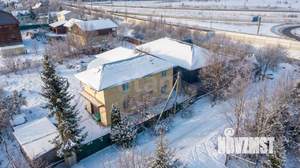 Дом 254м², 2-этажный, участок 12 сот.