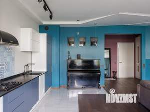 Таунхаус 194м², 3-этажный, участок 2 сот.