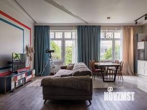 Таунхаус 194м², 3-этажный, участок 2 сот.