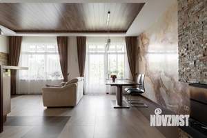 Таунхаус 190м², 3-этажный, участок 3 сот.