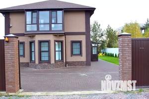 Дом 170м², 2-этажный, участок 8 сот.