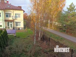 Таунхаус 190м², 3-этажный, участок 2 сот.