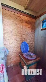 Дом 31м², 1-этажный, участок 6 сот.