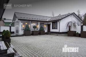 Дом 321м², 2-этажный, участок 9 сот.