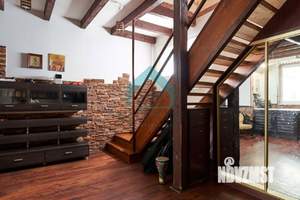 Коттедж 214м², 3-этажный, участок 4 сот.