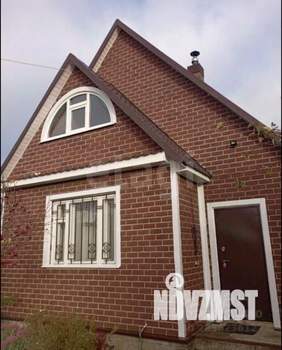 Дом 72м², 2-этажный, участок 5 сот.