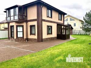 Дом 156м², 2-этажный, участок 8 сот.