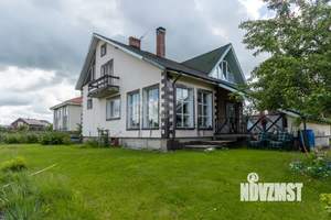 Дом 316м², 2-этажный, участок 12 сот.