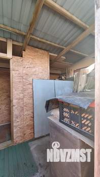 Дом 31м², 1-этажный, участок 6 сот.