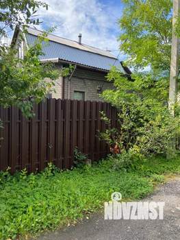 Дом 115м², 2-этажный, участок 6 сот.