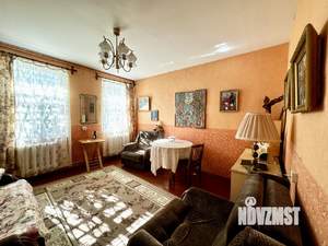 Дом 45м², 2-этажный, участок 3 сот.