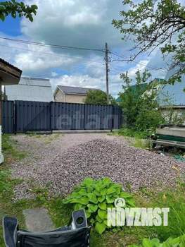 Дом 52м², 2-этажный, участок 6 сот.