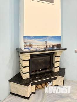 Таунхаус 180м², 3-этажный, участок 1 сот.