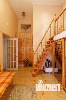 Таунхаус 223м², 3-этажный, участок 2 сот.