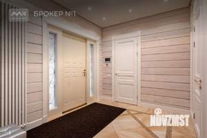 Дом 321м², 2-этажный, участок 9 сот.