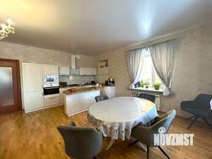 Коттедж 330м², 3-этажный, участок 12 сот.