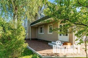 Дом 200м², 2-этажный, участок 12 сот.