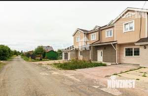 Коттедж 250м², 2-этажный, участок 6 сот.