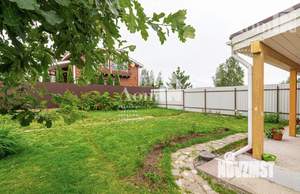 Коттедж 250м², 2-этажный, участок 6 сот.